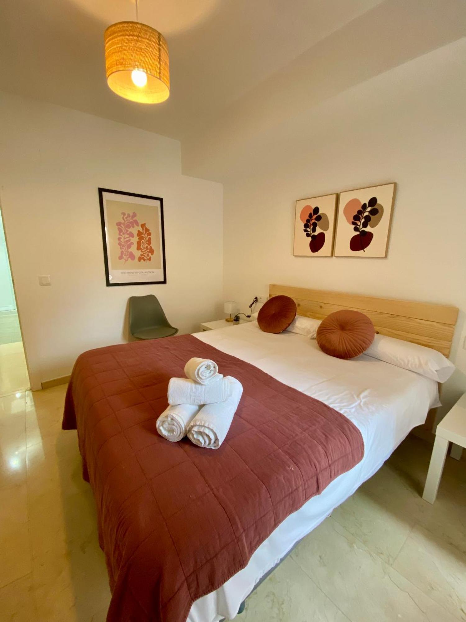 Apartamento Nuevo En Centro 19743 Córdoba Eksteriør billede